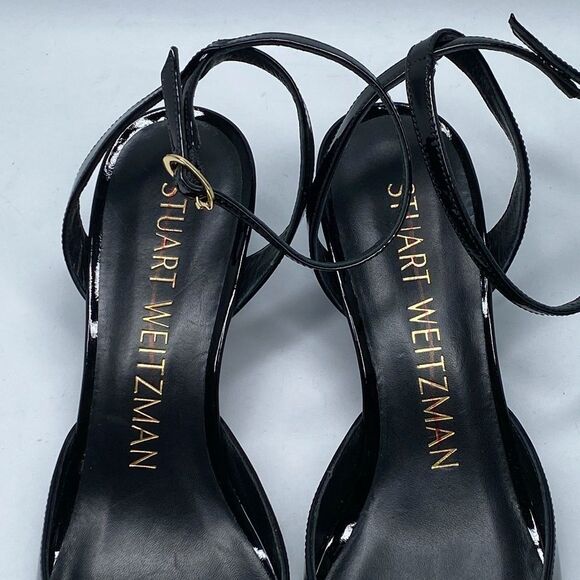 Stuart Weitzman Patent Leather pumps size 6.5 - Picture 7 of 12